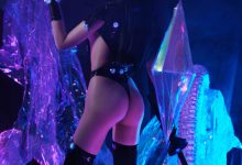 一米八的大梨子 NO.025 夏平玲花贺图 [13P-138MB]-美图岛