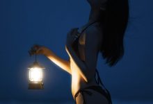 桜桃喵-晚星[18P-381MB]-美图岛