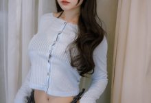 Nyako喵子-吉他妹妹牛仔裤[76P+1V-642MB]-美图岛