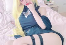 沖田凜花Rinka –  Yami[54P-98.9M]-美图岛