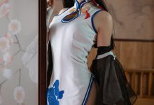 焖焖碳 –  碧蓝航线 逸仙[23P-338.2M]-美图岛