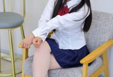 绮梦摄影 第252期期 白韵 【图包+视频】 [140P+1V-4.19G]-美图岛