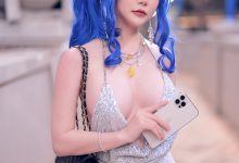 Joyce Lin2x –St. Louis[47P-558.7M]-美图岛