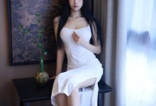 Shika小鹿鹿 – 新中式 [21P-500MB]-美图岛