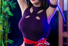 Tiny Asa – Psylocke [80P+2V-3.55GB]-美图岛