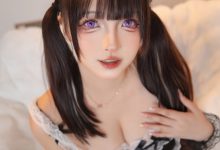 神楽坂真冬-金色高跟[75P+2V-330MB]-美图岛