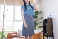 BoBoSocks袜啵啵 No.573 香菜-三双高跟凉鞋、薄肉丝（脚尖透明款）[150P-1V-8.26G]-美图岛