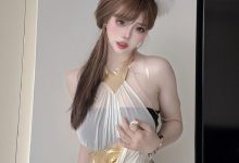 微密圈 空心柚七 你的小猫 [12P+1V-43MB]-美图岛