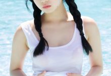 【デジタル限定 YJ PHOTO BOOK】蓬莱舞写真集「あれから…」-美图岛