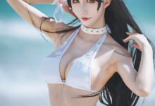 masaki雅祈 –  碧蓝航线 爱宕[29P-332.9M]-美图岛