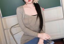 [XiuRen秀人网] 2025.09.11 No.10755 汐汐爱吃草莓 [58+1P]-美图岛