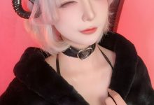 yuuhui玉汇 (Kokuhui) – 补魔计划 [59P-339M]-美图岛