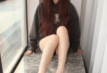 小众视觉 NO.018 芳芳 [100P1V-2.41GB]-美图岛