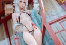 Kuuko W – Feixiao[24P-61.3M]-美图岛