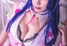 九曲Jean – Ahri[16P-98.5M]-美图岛