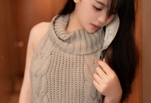 Bangni邦尼-灰色毛衣[85P-1.52G]-美图岛