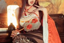 Natsuko夏夏子 –  赤城 朝凰来仪 [50P+1V-563.1M]-美图岛