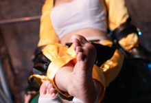 楊衣Yangyi – NO.013 筱清 Qi [50P+3V-311MB]-美图岛