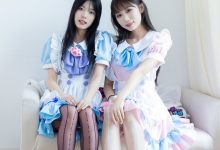 物恋传媒 No.2400 茯苓&泡泡-高跟鞋、丝袜、互相挠脚心剧情 [169P1V-4.91GB]-美图岛