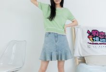 物恋传媒 No.2402 茯苓-板鞋、白棉袜、裸足 [190P1V-4.87GB]-美图岛