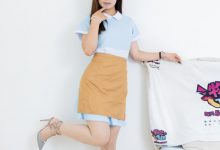 物恋传媒 No.2424 小可-高跟鞋、薄肉丝 [150P1V-3.63GB]-美图岛