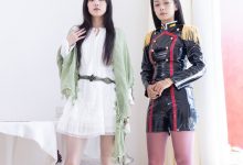 物恋传媒 NO.2442 茯苓&岚岚-高跟鞋、短靴、岚岚薄粉丝、茯苓薄白丝套薄灰丝、脚对脚剧情[214P-1V-6.05G]-美图岛