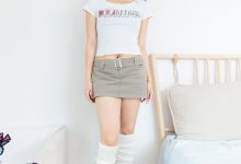 物恋传媒 No.2463 小野-板鞋、白棉袜、裸足、堆堆袜套 [144P1V-3.37GB]-美图岛