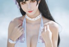 masaki雅祈-碧蓝航线-爱宕泳装[29P-280MB]-美图岛