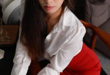 [IESS异思趣向] 2025.08.22 丝享家 2138 小九《居高临下》[99P-86M]-美图岛