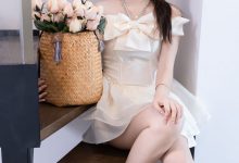 BoBoSocks袜啵啵 No.597 香菜-高跟鞋、低跟鞋、薄白丝、薄肉丝、裸足 [160P1V-6.50GB]-美图岛