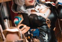 Umeko J-Cipher Honkai Star Rail[86P+5V-1.2G]-美图岛