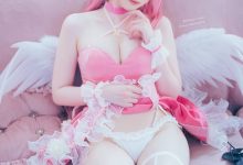 霜月shimo – 2025年09月订阅 桃樂絲 Dorothy (NIKKE) [26P+3V-74MB]-美图岛