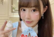 朱可儿《樱桃蛋糕》原版写真 [162P-365MB]-美图岛