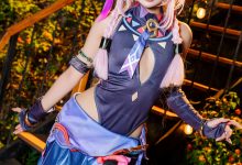 PoppaChan –  茜特菈莉 Citlali[96P-720.8M]-美图岛