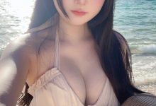 Yuki亭 –  2024冲绳夏日自拍册 沙滩裙 [32P-219MB]-美图岛