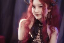 阿半今天很开心-靡烟恶魔[34P-266MB]-美图岛