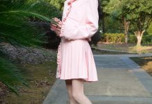 初夏女神 No.298 柒柒 秋天香风 [95P-4.03GB]-美图岛