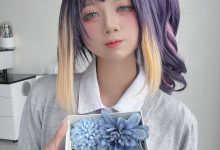 PoppaChan – Ina JK [28P+23V-316MB]-美图岛