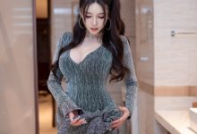 李丽莎《开裆黑丝诱惑》原版写真 [90P-933MB]-美图岛