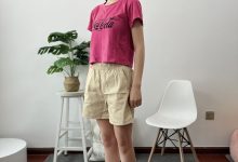 三禾摄影 No.025 休闲短裤 棉袜 帆布鞋 [182P1V-754MB]-美图岛