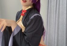 Zaya秋 NO.011 奶光僵尸娘 自拍 [29P-74M]-美图岛