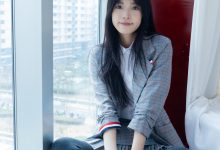 物恋传媒 No.2479 茯苓-皮鞋、厚灰连裤棉袜 [160P1V-4.55GB]-美图岛