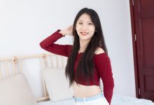 物恋传媒 No.2507 奶糖-长靴、白棉袜、裸足 [179P1V-3.35GB]-美图岛