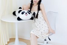 物恋传媒 No.2520 菜菜-帆布鞋、白棉袜、薄肉丝、睡裙 [240P1V-5.14GB]-美图岛