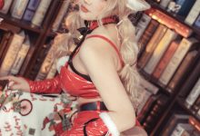 冬马路纱 – &刺青Poi 驯鹿与狼[40P-583.4M]-美图岛