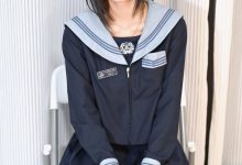 凝思摄影 No.043 沅沅-JK制服、连裤白丝、小皮鞋 [150P1V-5.74GB]-美图岛