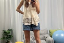 三禾摄影 No.045 休闲短裤 船袜 短丝 大头鞋 [190P4V-1.83GB]-美图岛