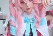 PoppaChan - Hyacine[25P-32.3M]-美图岛