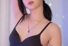 Kang Inkyung강인경(姜仁卿) - Halloween [72P+V-1.89G]-美图岛