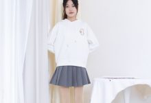 物恋传媒 No.2547 小夏-板鞋、厚肉丝 [165P1V-3.93GB]-美图岛